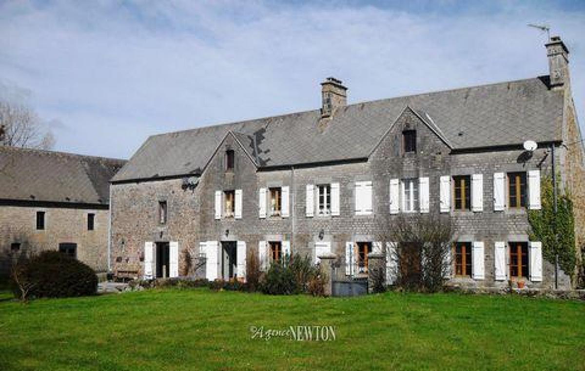 4 Schlafzimmer Haus in Coutances, France, Nr. 26117