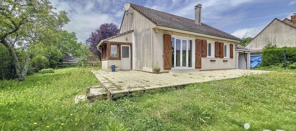 2 Schlafzimmer Haus in Auvilliers-en-Gatinais, France, Nr. 259766 12