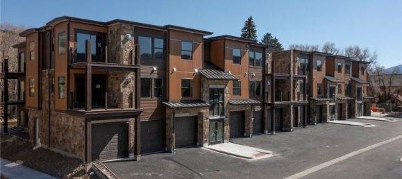 Café/restaurante de 2 dormitorios en Silverthorne, USA No. 259 18