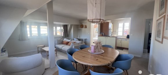 1 Schlafzimmer Wohnung in Le Touquet-Paris-Plage, France, Nr. 221708 2