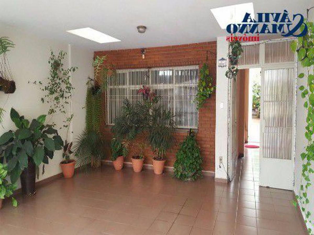 4 bedrooms House in Sao Paulo, Brazil No. 598100