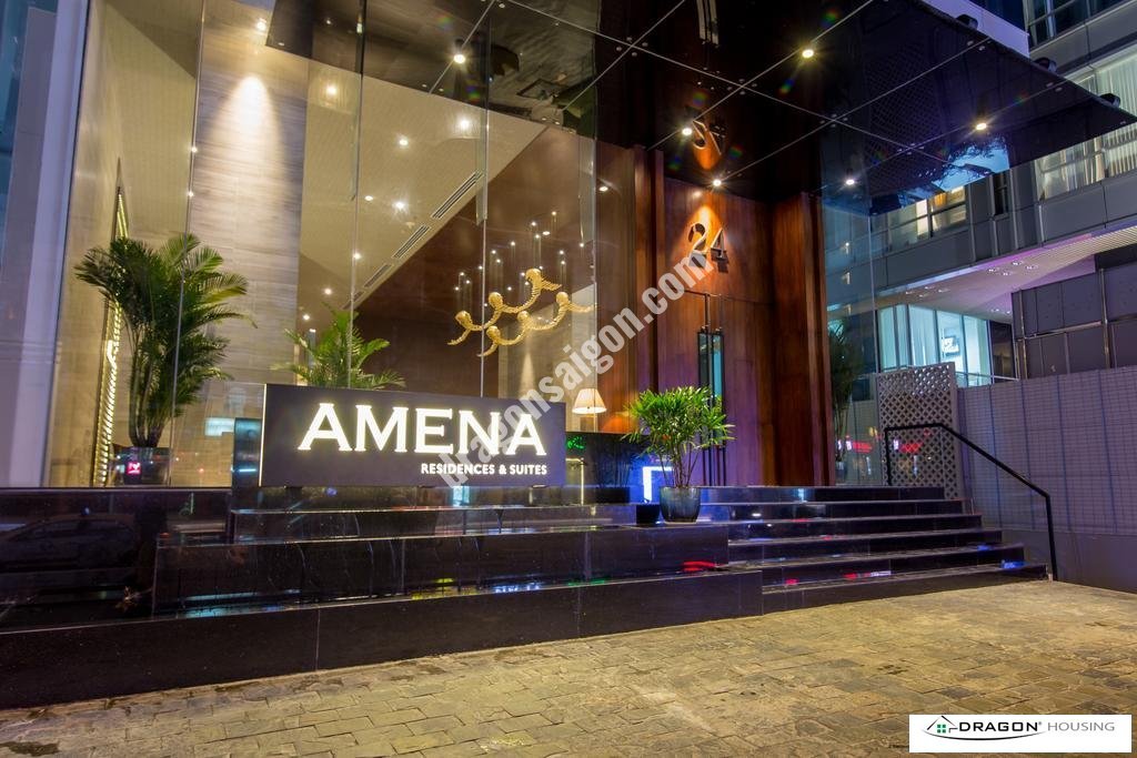 34m² Apartment in District 1, Vietnam No. 10719