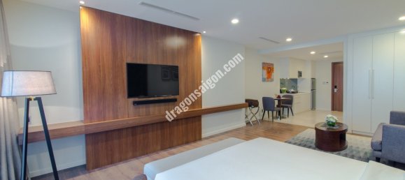 34m² Apartment in District 1, Vietnam No. 10719 3