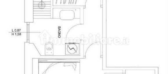 Apartamento de 1 dormitorio en Moneglia, Italy No. 39209 2