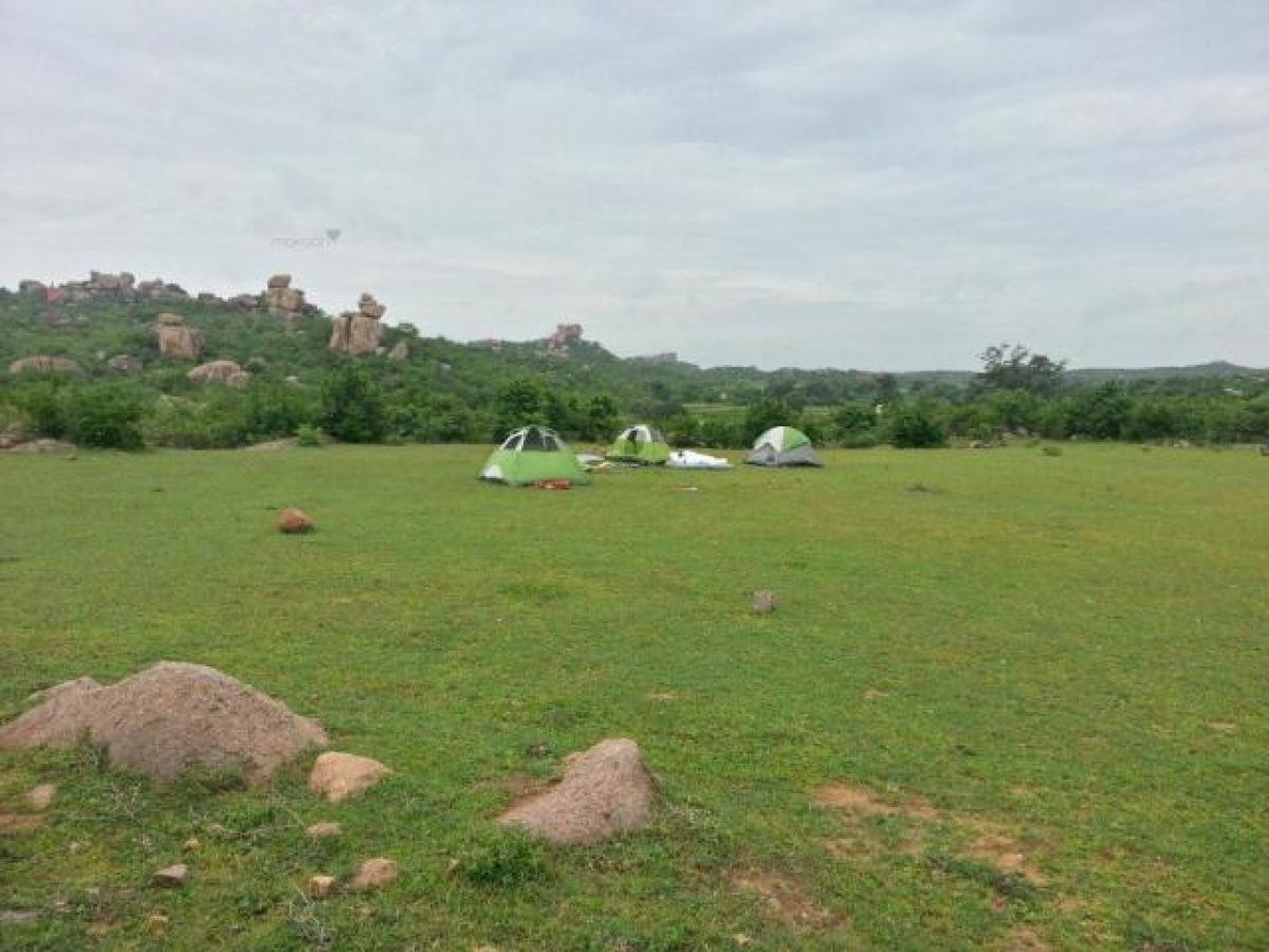  Land in Hyderabad, India No. 37486