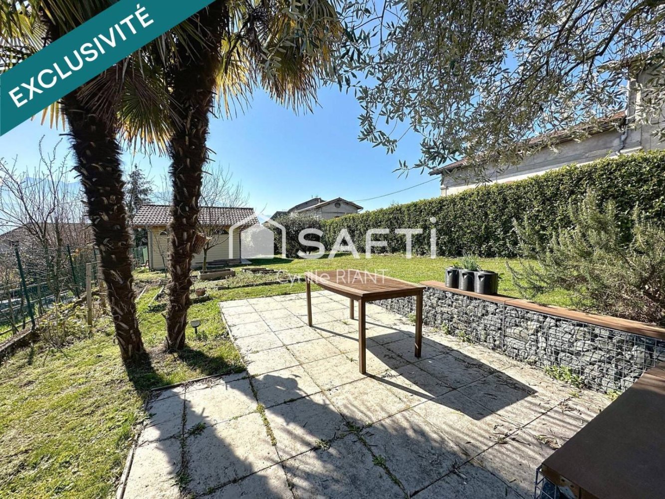 3 bedrooms House in Vourey, France No. 196338