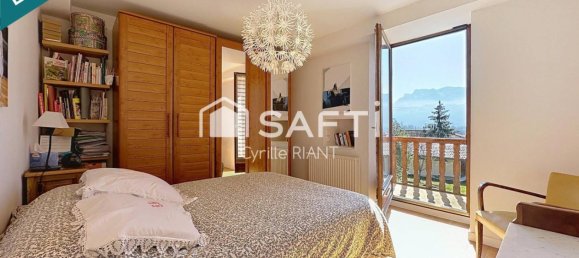 3 bedrooms House in Vourey, France No. 196338 6