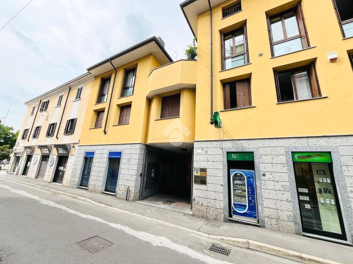 1 غرف نوم شقة في Nova Milanese, Italy رقم 316387