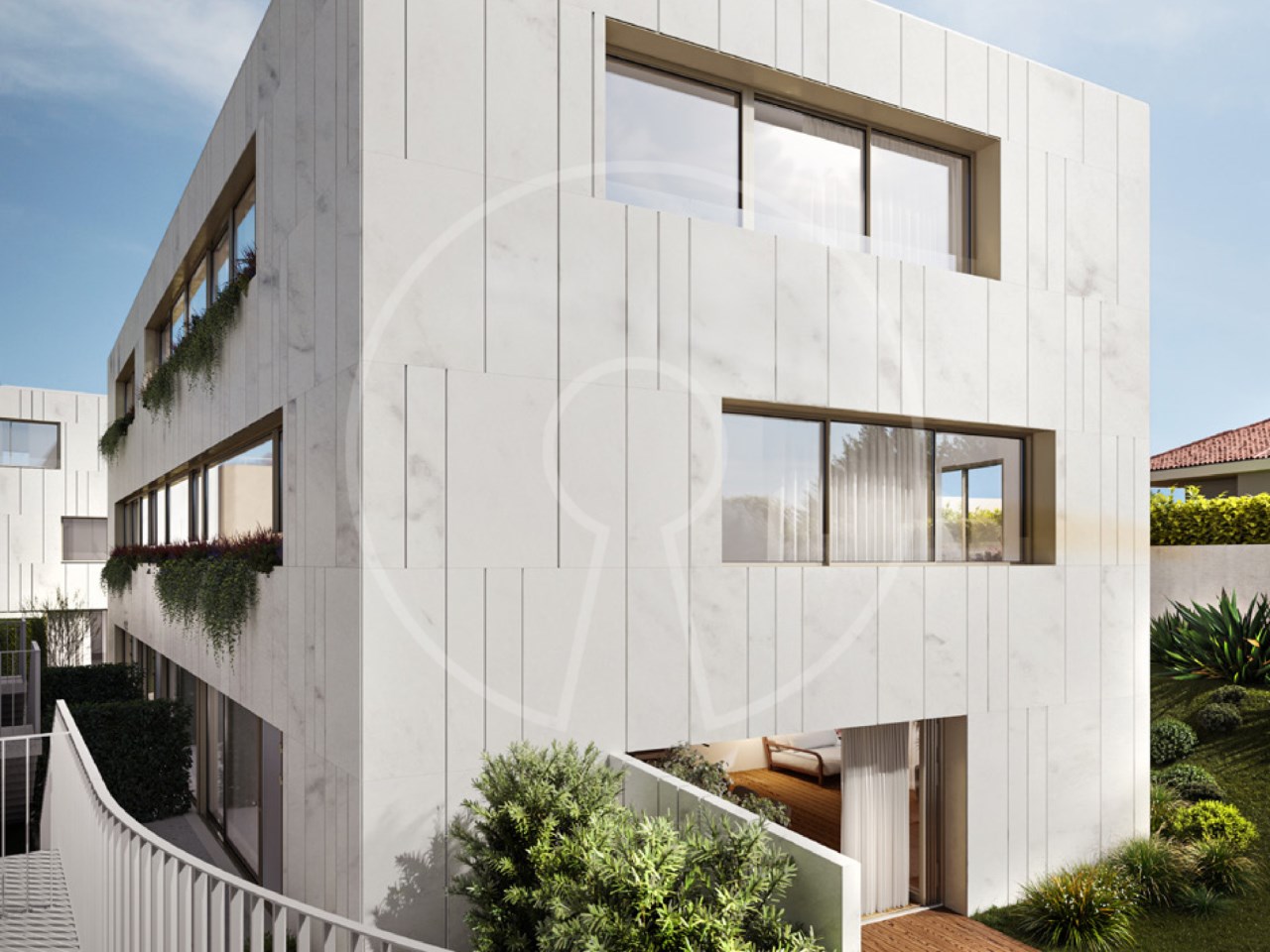 3 bedrooms Duplex in Porto, Portugal No. 110814