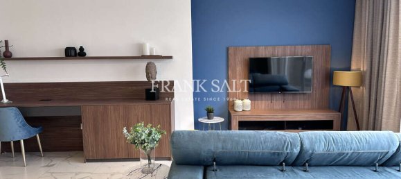 Пентхаус с 3 спальнями в Сан-Пауль-иль-Бахар, Мальта № 7261 8