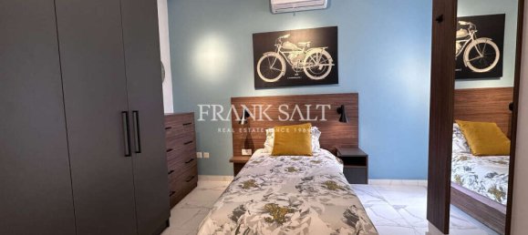 Пентхаус с 3 спальнями в Сан-Пауль-иль-Бахар, Мальта № 7261 11