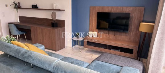 Пентхаус с 3 спальнями в Сан-Пауль-иль-Бахар, Мальта № 7261 7