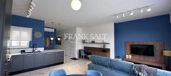 Пентхаус с 3 спальнями в Сан-Пауль-иль-Бахар, Мальта № 7261 4