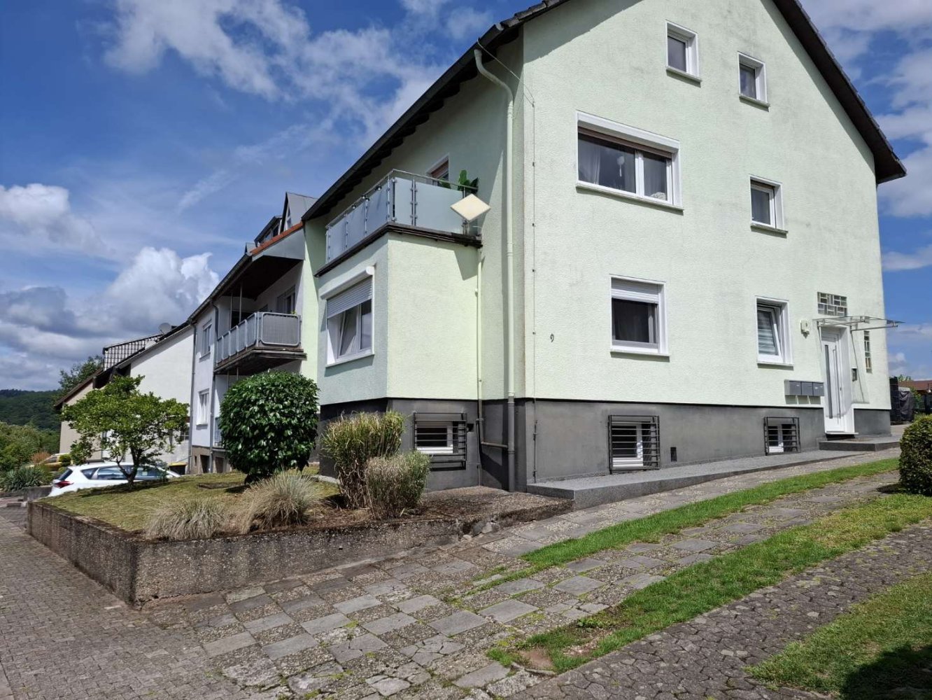 2 غرف نوم شقة في Saarpfalz, Germany رقم 235533