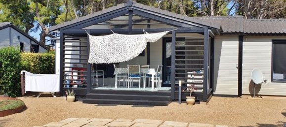 Casa de 3 dormitorios en Pomerols, France No. 185832 3