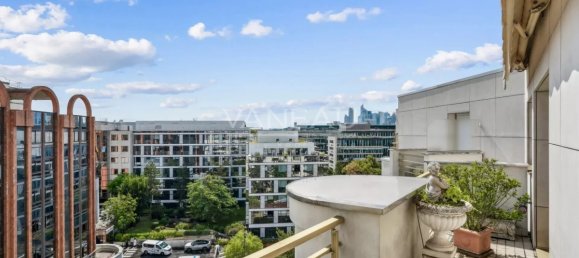 3 rooms Apartment in Levallois-Perret, France No. 342843 4