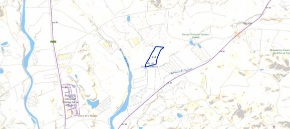 Grundstück in Tuineje, Spain 128284m², Nr. 140457 7