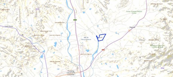 Grundstück in Tuineje, Spain 128284m², Nr. 140457 9