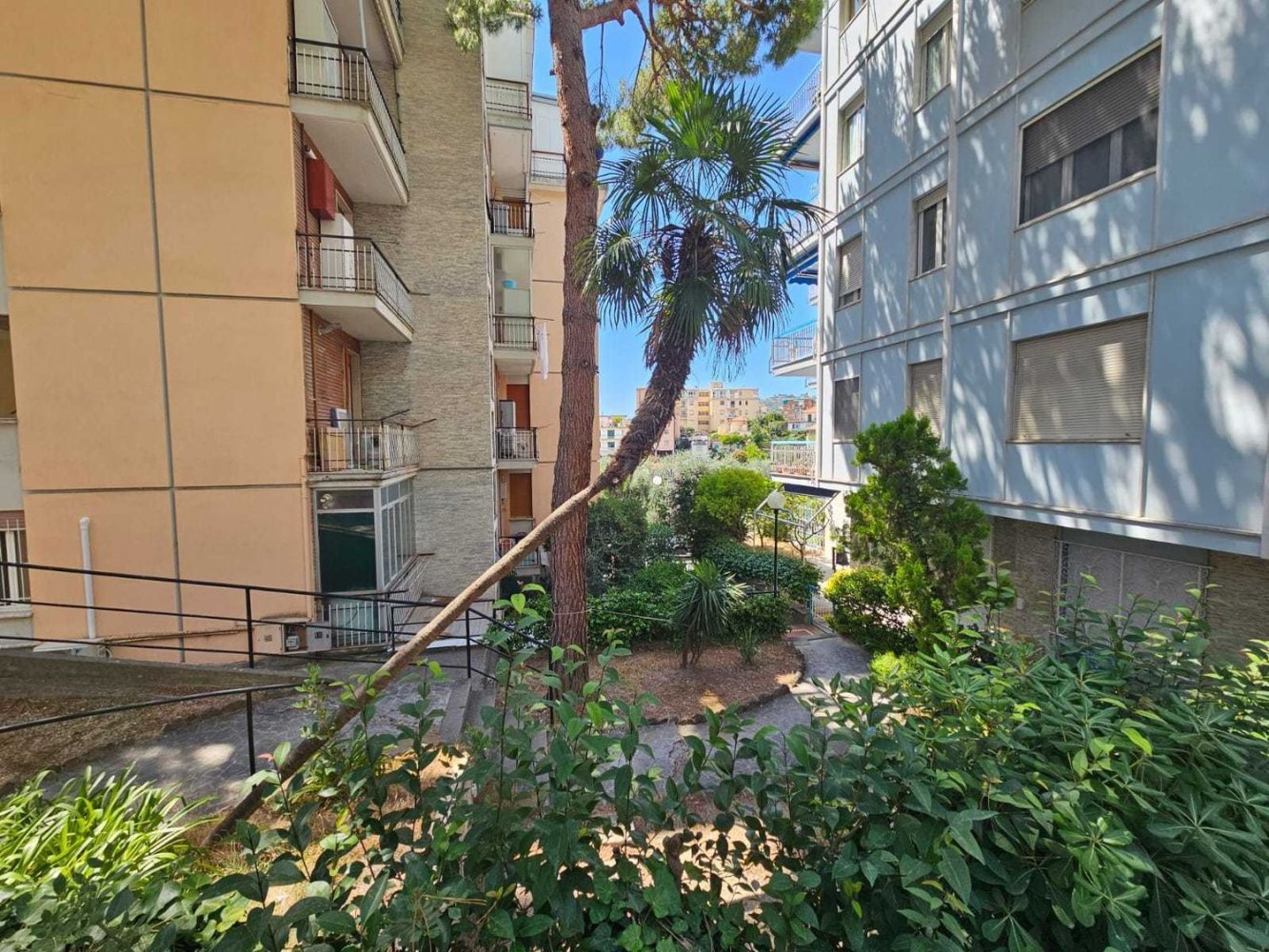 Apartamento de 2 divisões em Sanremo, Italy N.º 302736