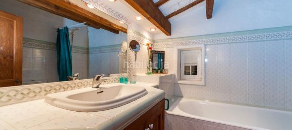 Дом с 7 спальнями в Менорка, Испания № 86514 24