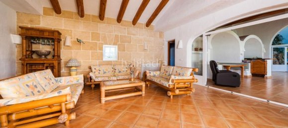 Дом с 7 спальнями в Менорка, Испания № 86514 14