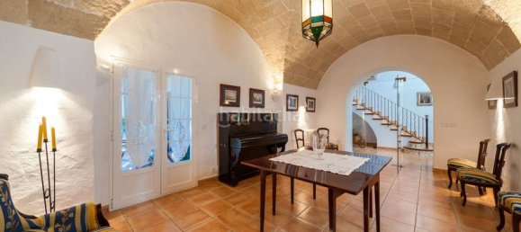 Дом с 7 спальнями в Менорка, Испания № 86514 10