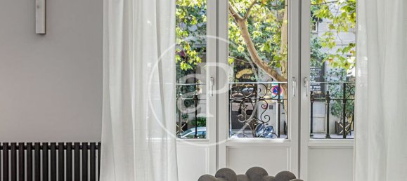 Квартира с 4 спальнями в Мадрид, Испания № 27234 2