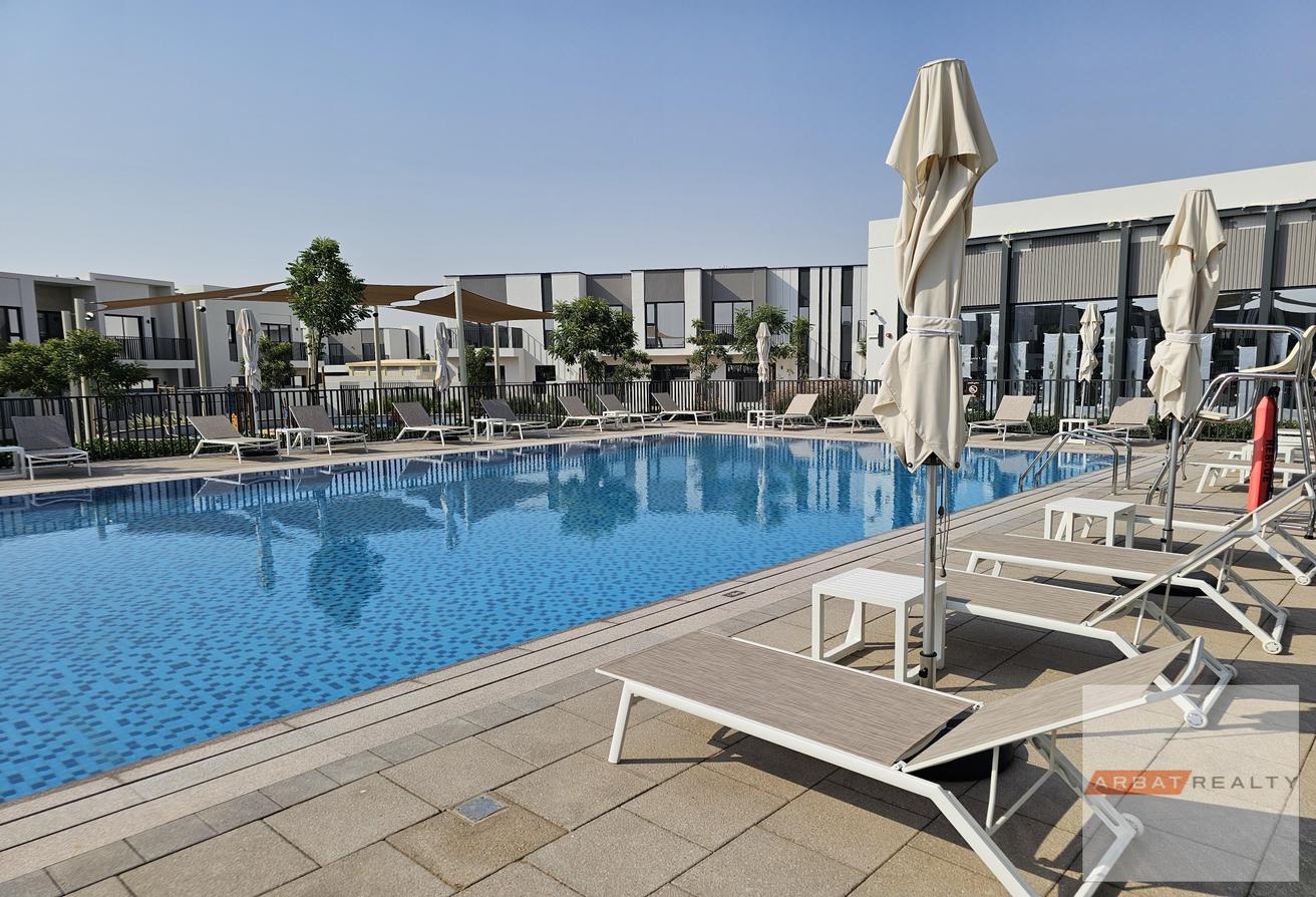 3 bedrooms Villa in Dubai South (Dubai World Central), UAE No. 31469