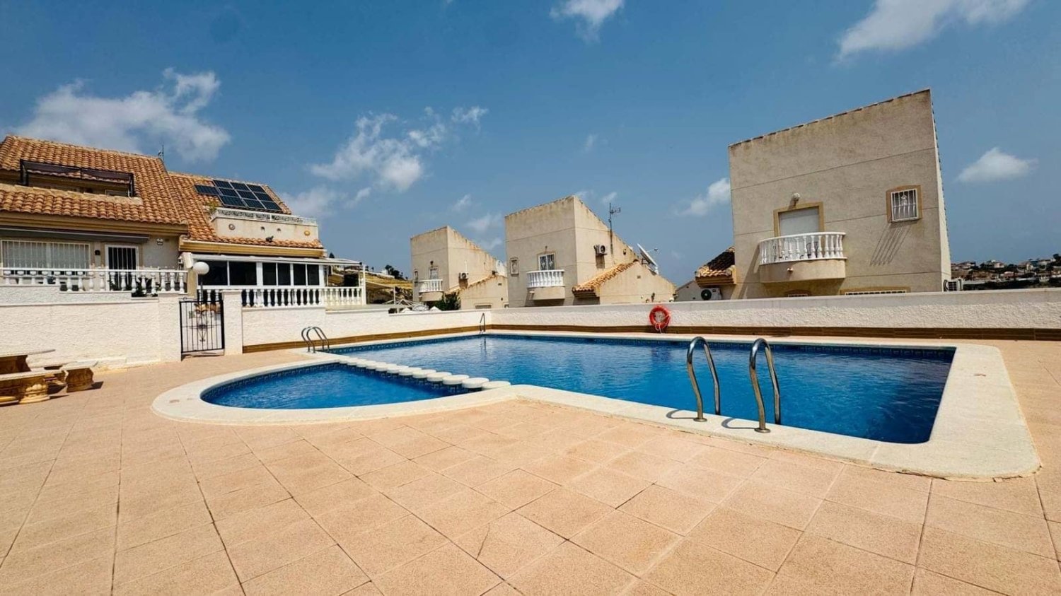 2 bedrooms Townhouse in Ciudad Quesada, Spain No. 263976