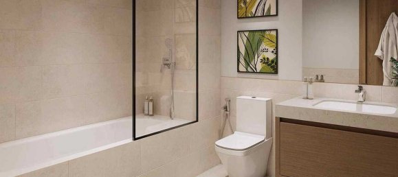 Apartamento de 1 dormitorio en MARYAM ISLAND, Maryam Island, UAE No. 59662 7