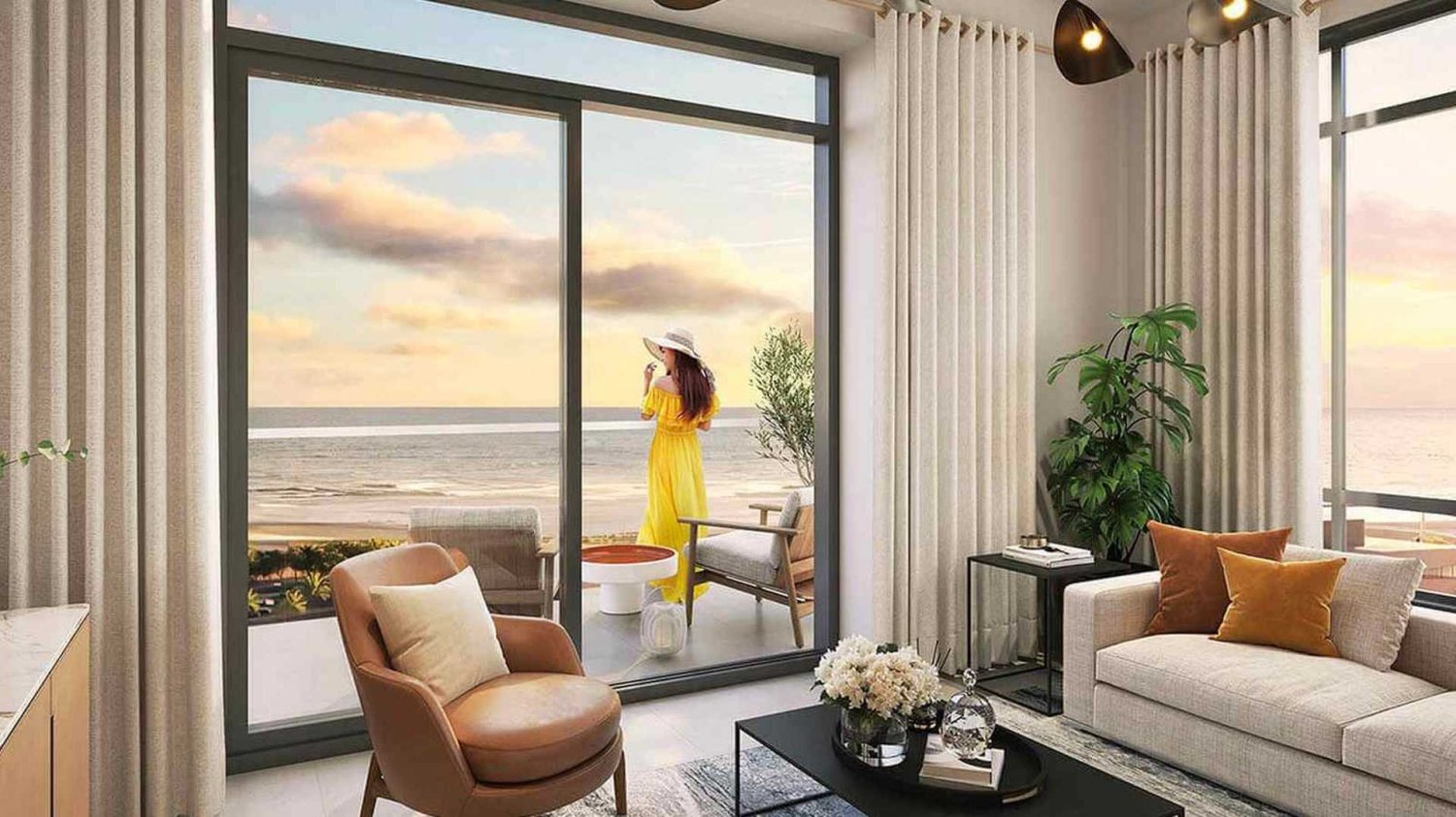 Apartamento de 1 dormitorio en MARYAM ISLAND, Maryam Island, UAE No. 59662