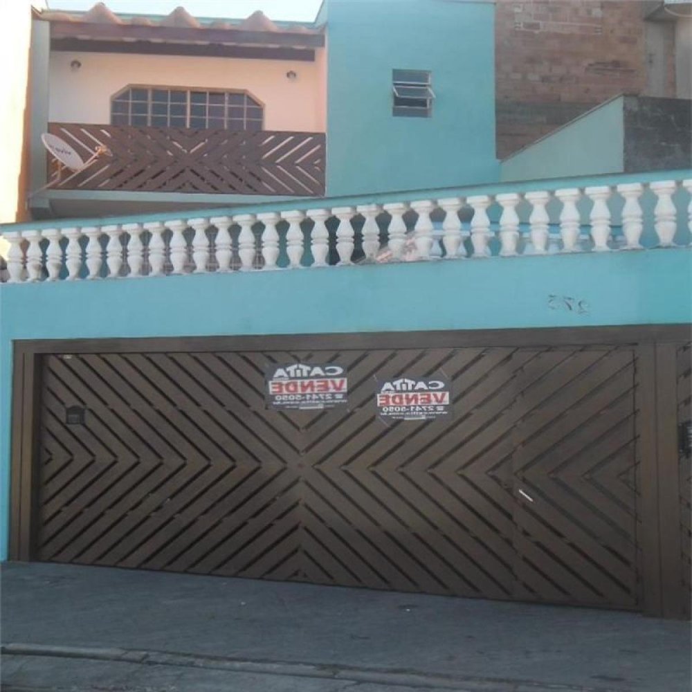 Дом с 3 спальнями в Сан-Паулу, Бразилия № 560093