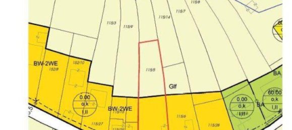 1400m² Land in Klosterneuburg, Austria No. 165630 14
