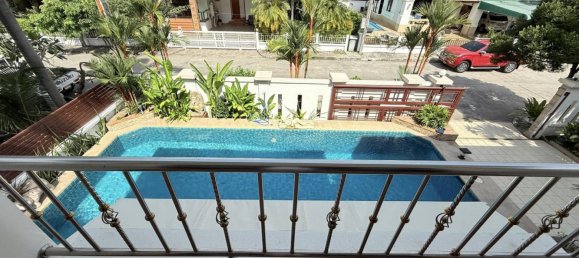 Casa de 4 dormitorios en Pattaya, Thailand No. 26569 4