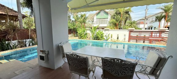 Casa de 4 dormitorios en Pattaya, Thailand No. 26569 6