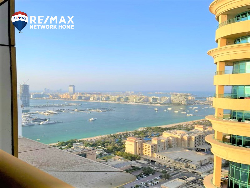 2 bedrooms Apartment in Dubai Marina, UAE No. 6080