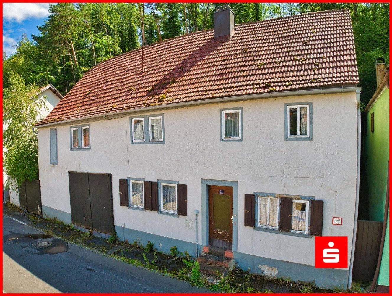 Дом с 5 комнатами в Майн-Шпессарт, Германия № 368063