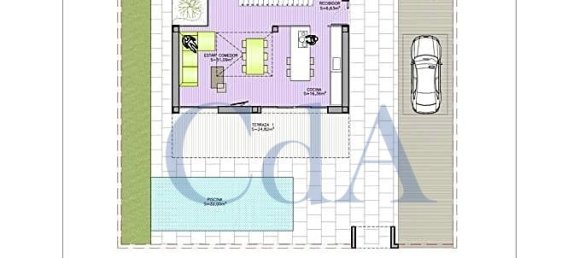 4 bedrooms Villa in Orihuela, Spain No. 4950 4