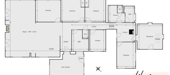 5 غرف نوم قلاع في Saint-Marcel-Bel-Accueil, France رقم 355477 11