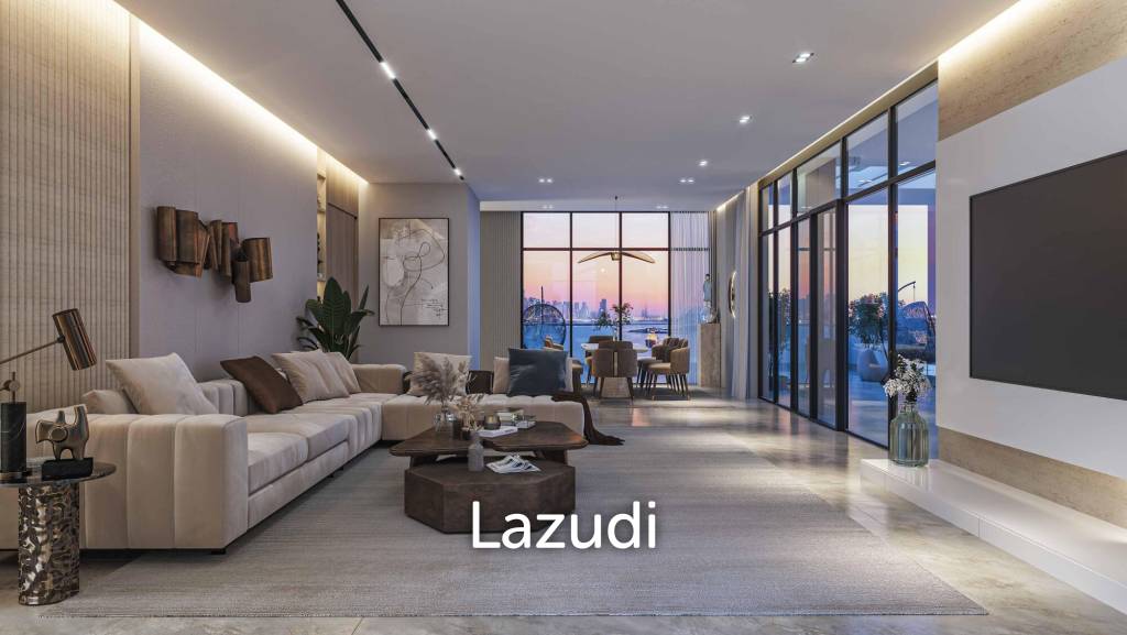 Квартира с 1 спальней в Дубай, ОАЭ № 22099