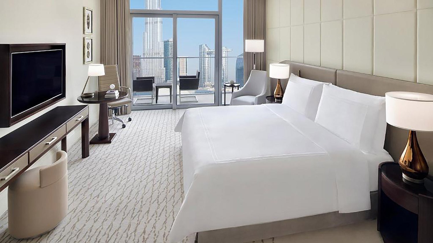 4 Schlafzimmer Wohnung in ADDRESS FOUNTAIN VIEWS, Downtown Dubai (Downtown Burj Dubai), UAE, Nr. 57962