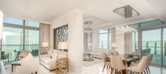 4 Schlafzimmer Wohnung in ADDRESS FOUNTAIN VIEWS, Downtown Dubai (Downtown Burj Dubai), UAE, Nr. 57962 2