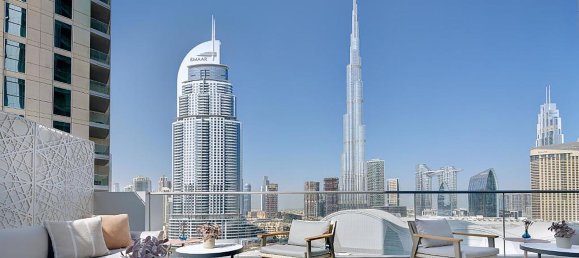 4 Schlafzimmer Wohnung in ADDRESS FOUNTAIN VIEWS, Downtown Dubai (Downtown Burj Dubai), UAE, Nr. 57962 6