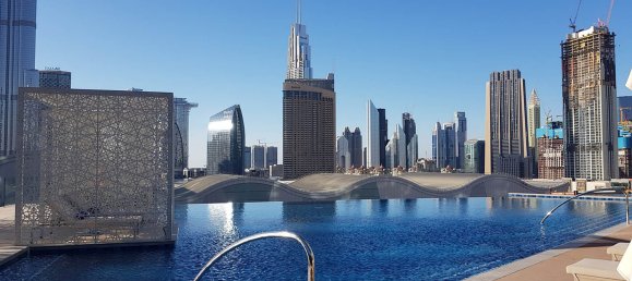 4 Schlafzimmer Wohnung in ADDRESS FOUNTAIN VIEWS, Downtown Dubai (Downtown Burj Dubai), UAE, Nr. 57962 9