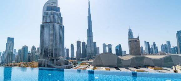 4 Schlafzimmer Wohnung in ADDRESS FOUNTAIN VIEWS, Downtown Dubai (Downtown Burj Dubai), UAE, Nr. 57962 11