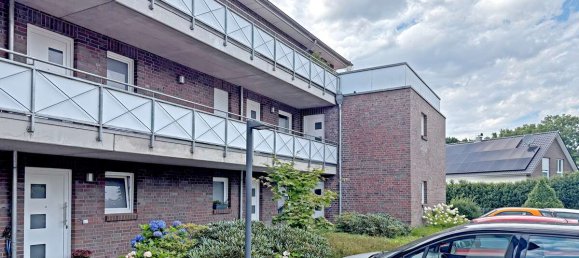 2 غرف نوم شقة في Harburg, Germany رقم 266157 3