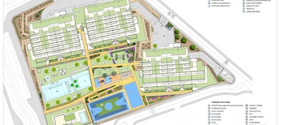 3 bedrooms Villa in Finestrat, Spain No. 11521 14