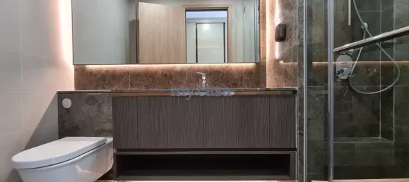 2 chambres appartement à louer à Thu Duc, Ho Chi Minh, Vietnam № 8650 7