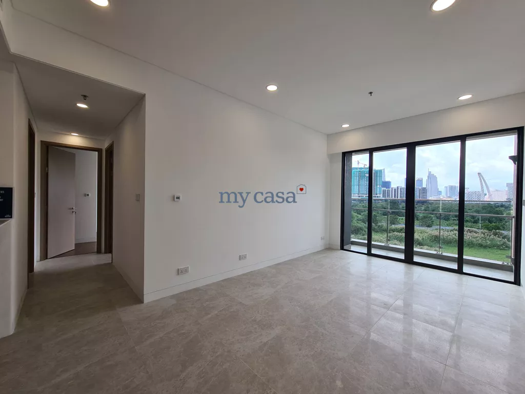 2 chambres appartement à louer à Thu Duc, Ho Chi Minh, Vietnam № 8650