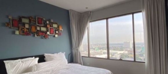 Кондоминиум с 1 спальней в The Emporio Place, Бангкок, Таиланд № 30175 9